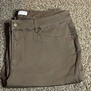 Coldwater Creek Women’s Khakis